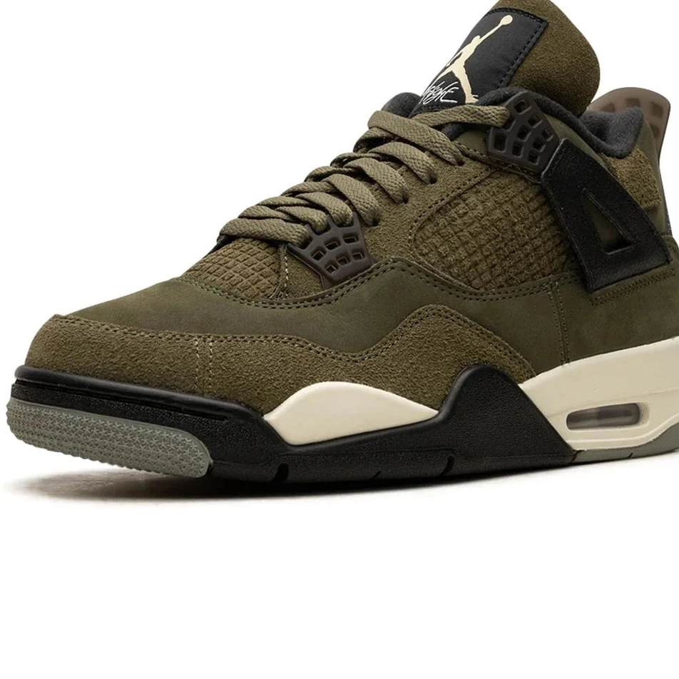 Air 4 'Craft Retro SE Jordan Olive' 0621